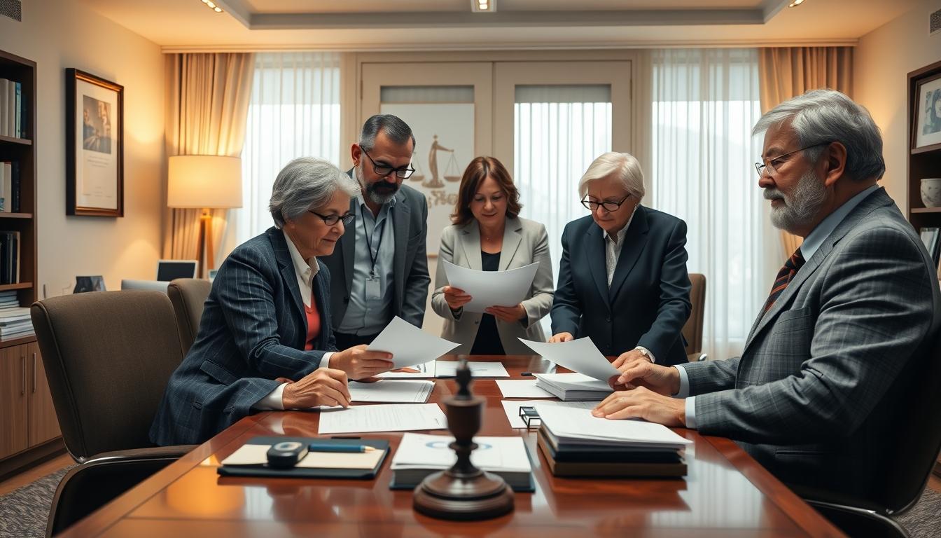 Closing preparation for a real estate deal